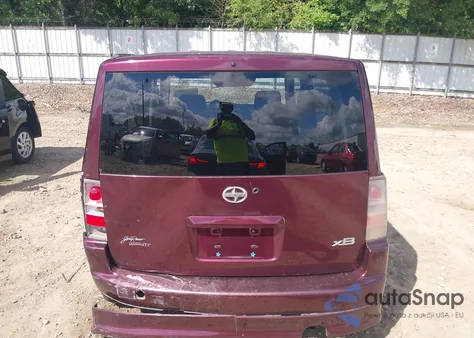 2005 Scion Xb Xb from USA, damaged, VIN JTLKT324850199148